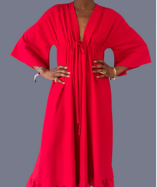 Madame B Maxi Dress