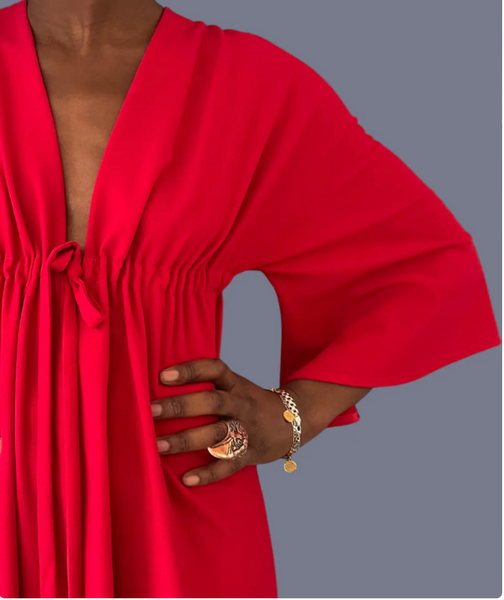 Madame B Maxi Dress