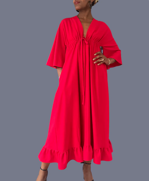 Madame B Maxi Dress