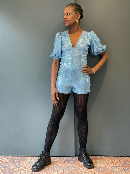 Sophie B Playsuit from Woo Woo Boutique full view