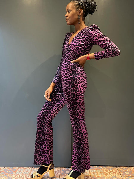 Roller Girl Jumpsuit