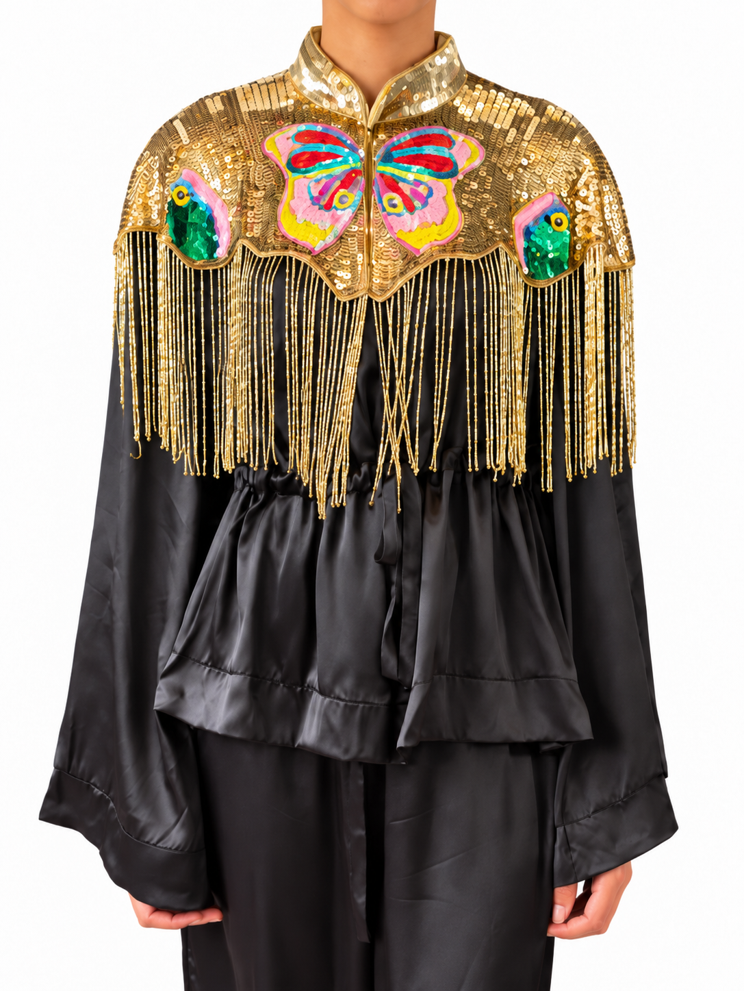 Flutter Cape (coming soon)