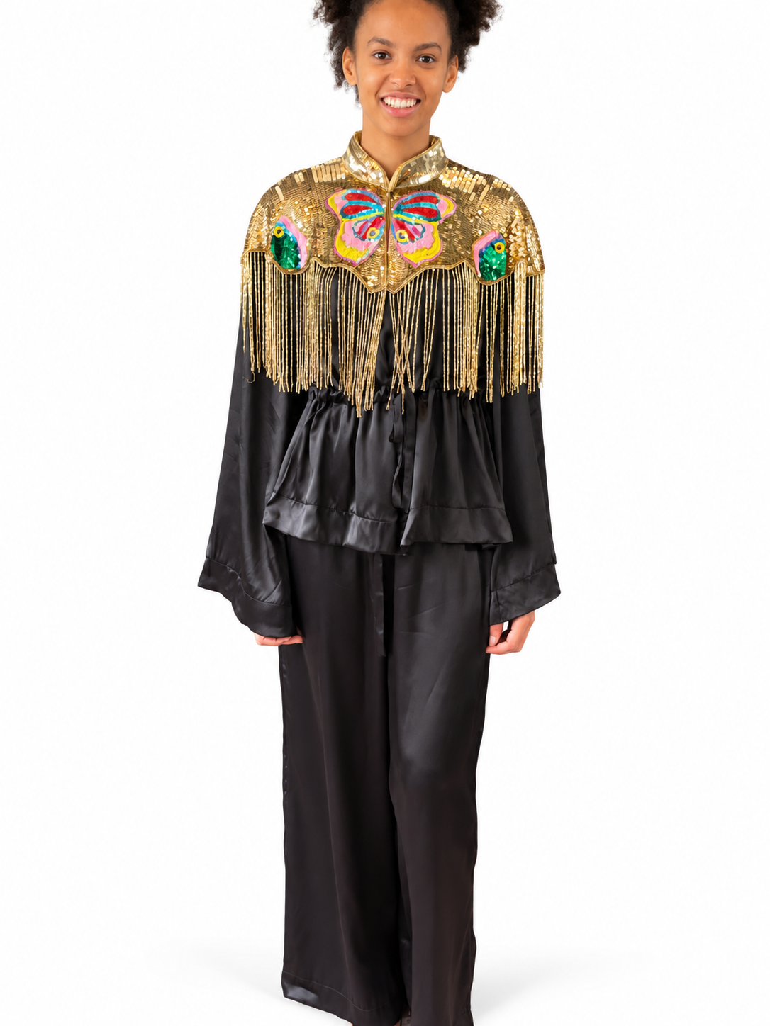 Flutter Cape (coming soon)