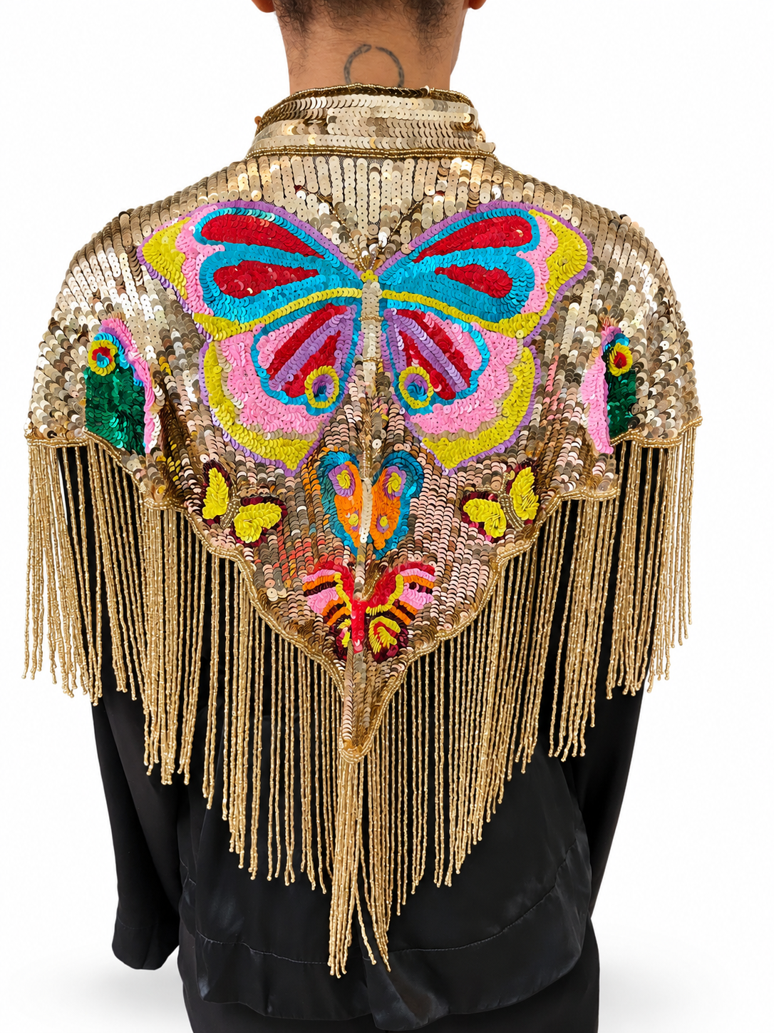 Flutter Cape (coming soon)