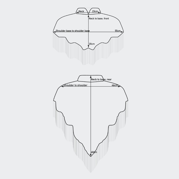 Lucky Horseshoe Cape