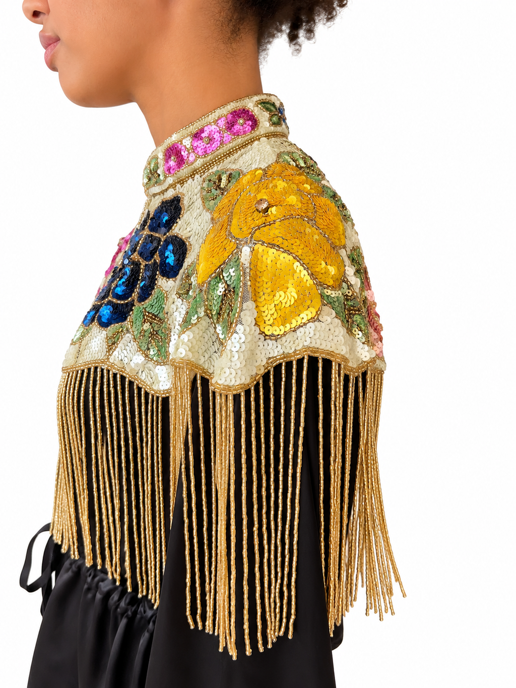 Miss Rosie Cape (coming soon)