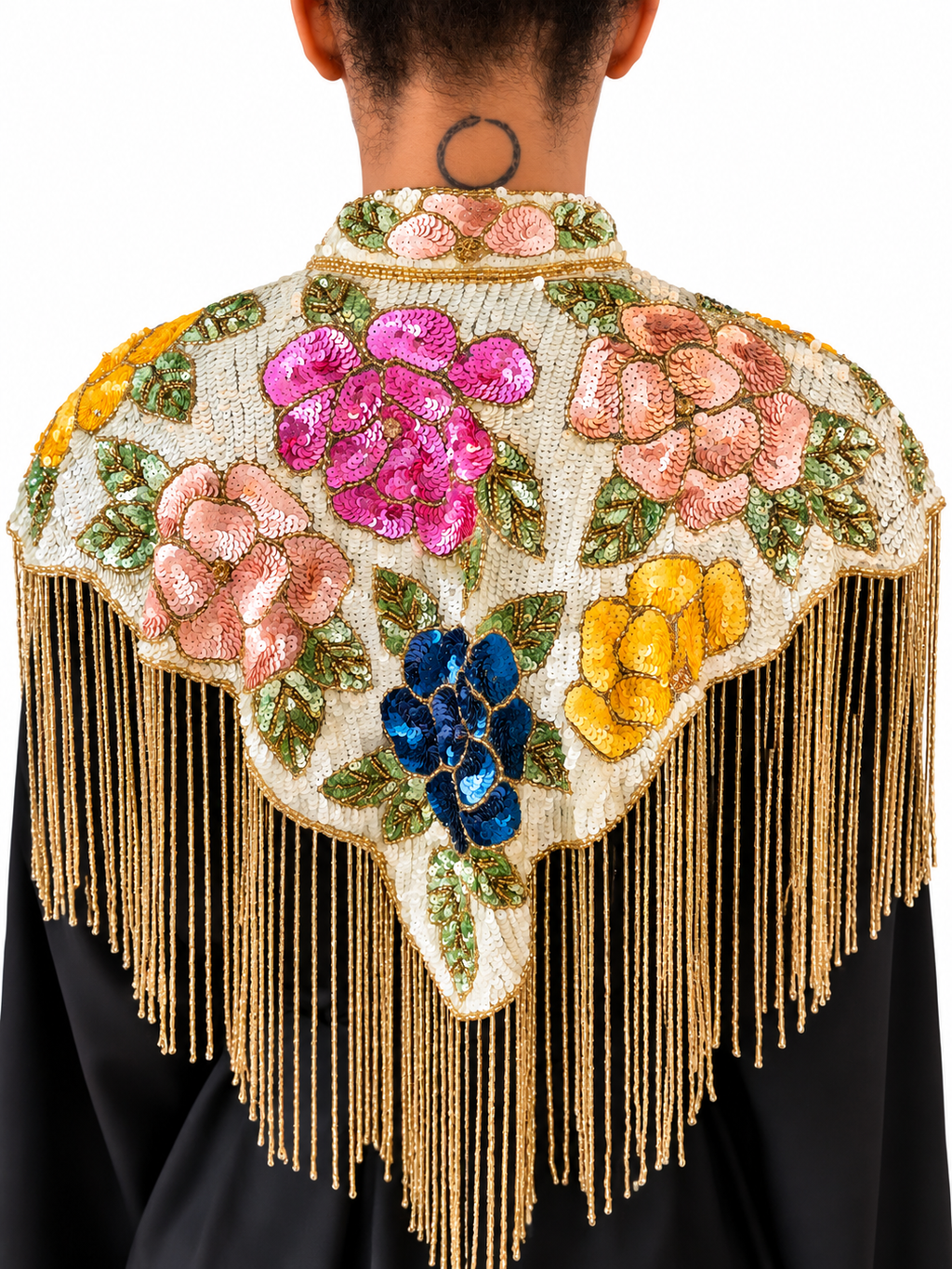 Miss Rosie Cape (coming soon)