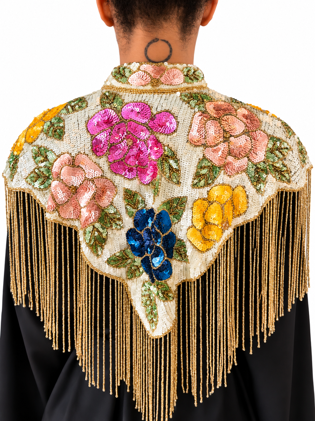 Miss Rosie Cape (coming soon)