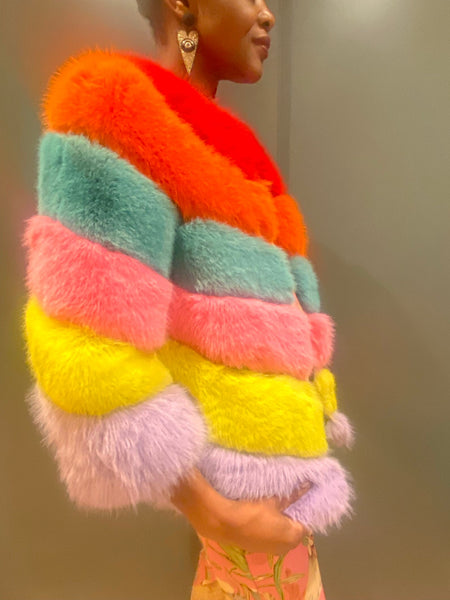 Rainbow Gaga Jacket