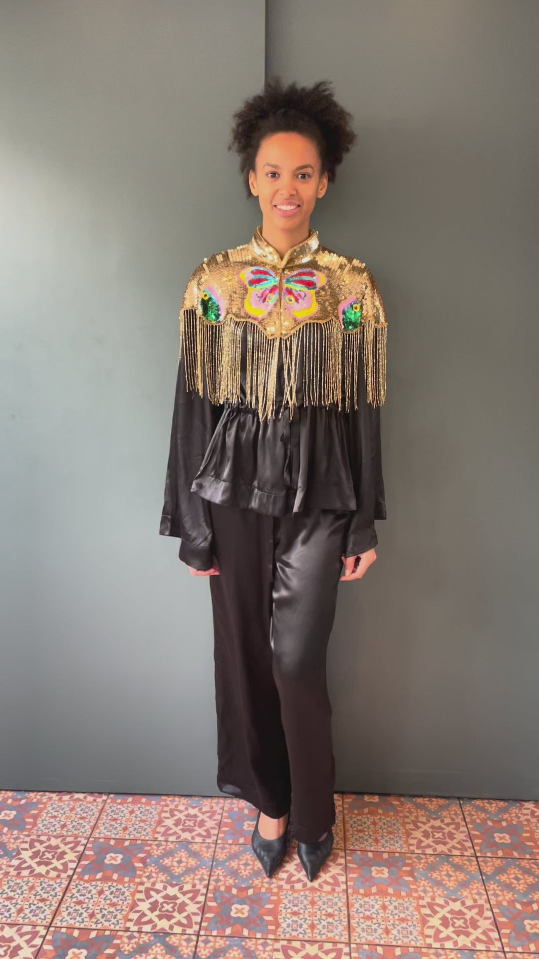 Flutter Cape (coming soon)