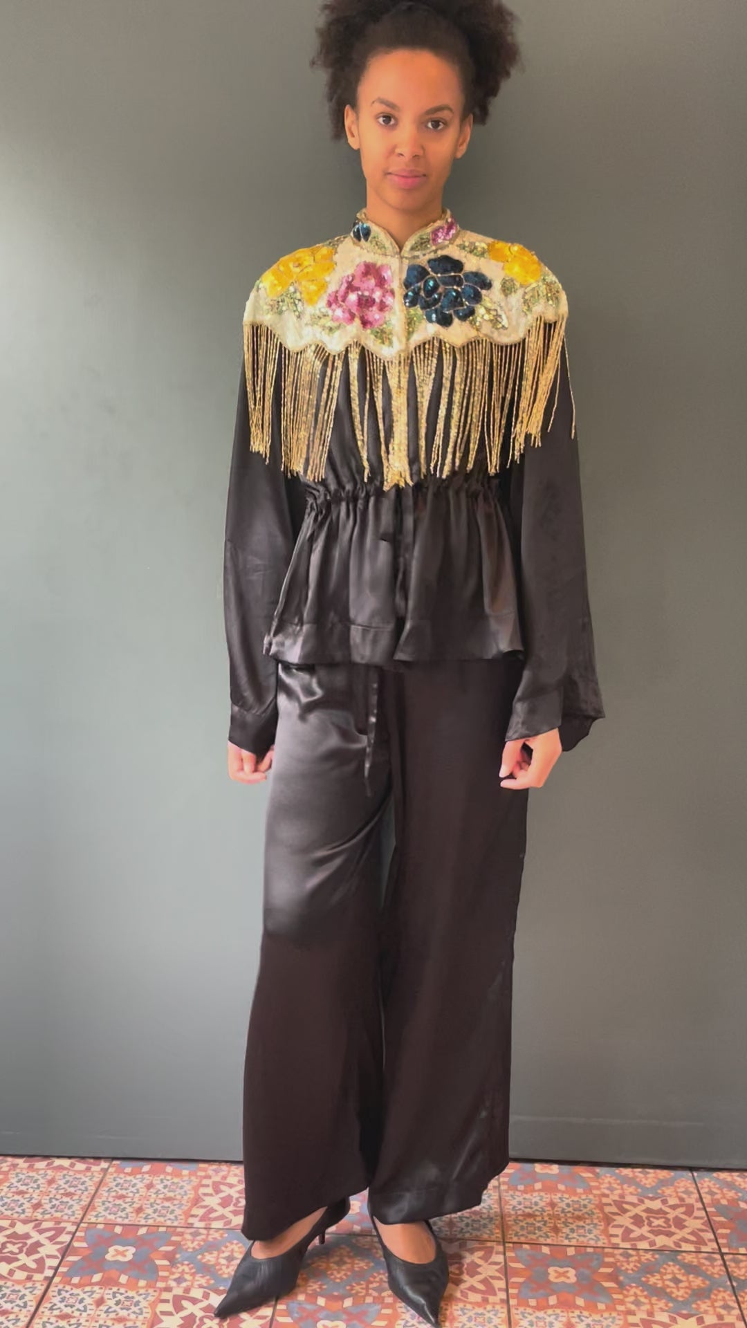 Miss Rosie Cape (coming soon)