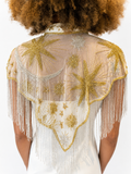 Stars in your Eyes Sequin Cape