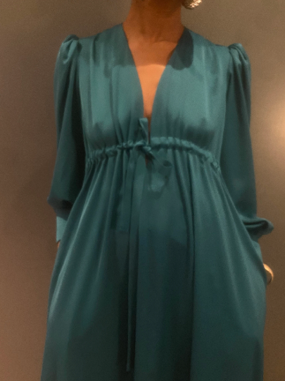 Percy Dress - Green